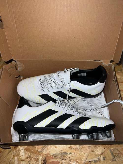 Adidas Rugby Kakari Soft Grounds Boots Size 8.5 *BNIB*
