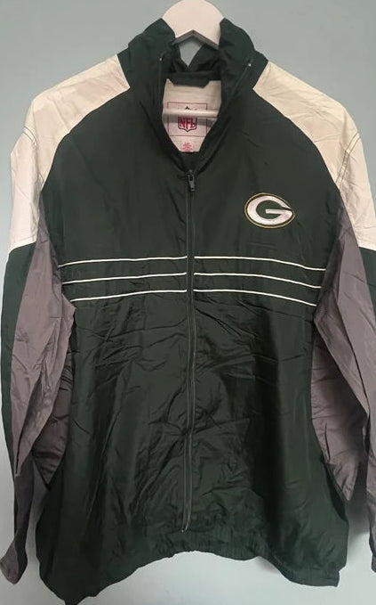 Official NFL Retro Green Bay Packers XXL Starter Jacket