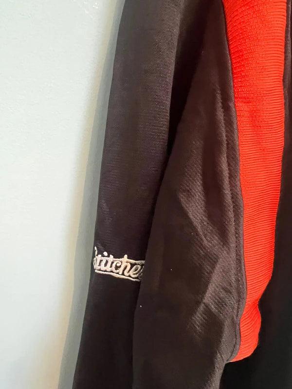 Official Miami Marlins Varsity Jacket Medium