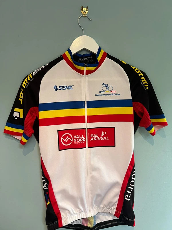 Andorra Cycling Federation Jersey Medium