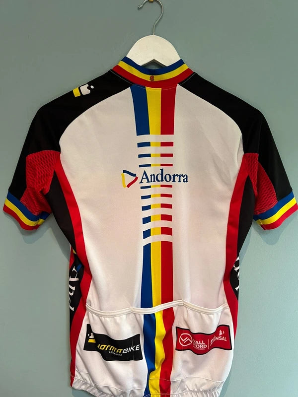 Andorra Cycling Federation Jersey Medium