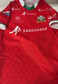 North Wales Crusaders 2026 Home Shirt Large Brand New