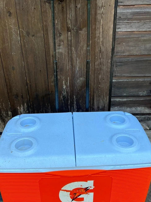 Official Gatorade Pro Sports Wheelable Cooler