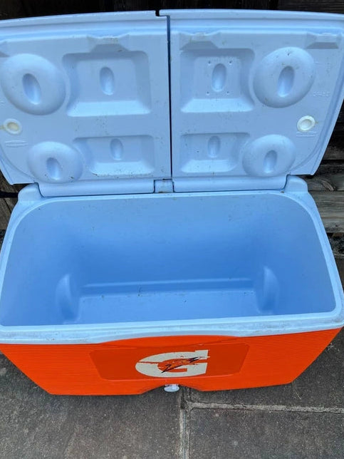 Official Gatorade Pro Sports Wheelable Cooler
