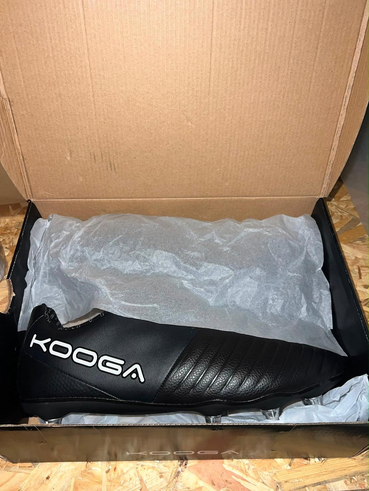 Kooga Rugby Soft Ground Boots Size 15 *BNIB*