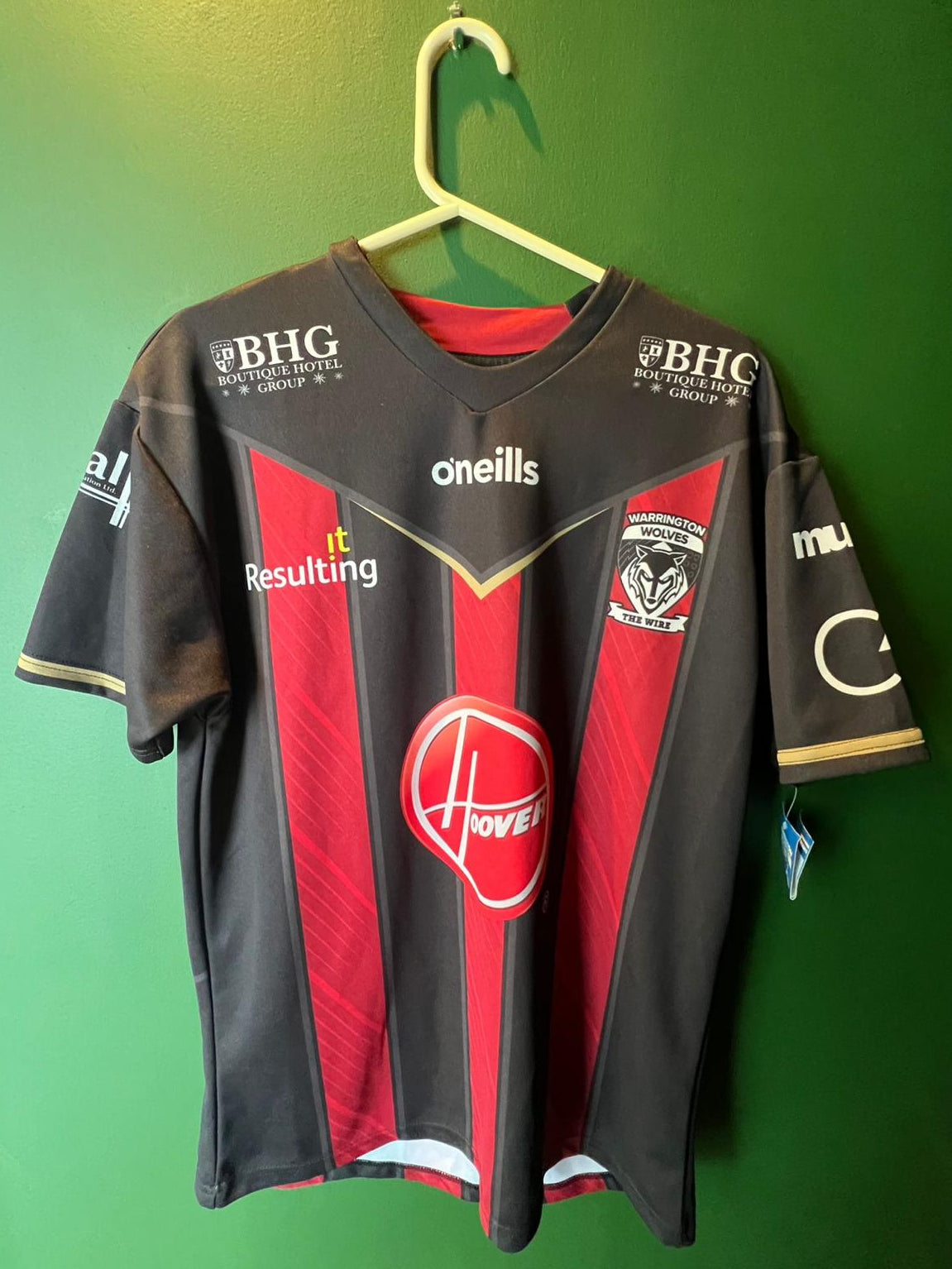 Pro Rugby League Shirt Mystery Box