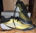 Adidas F50 Messi Gold Firm Ground Boots *BNIB*