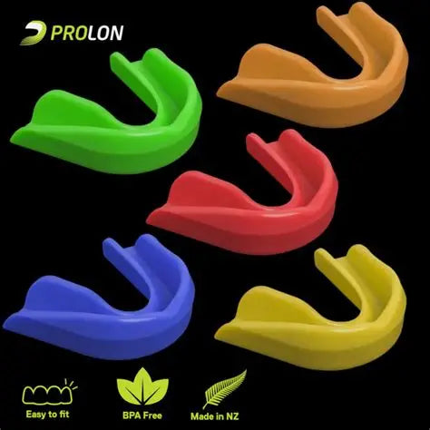Retail Order Made In New Zealand Mouthguard