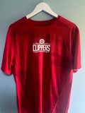 LA Clippers NBA Basketball Tee Shirt Medium