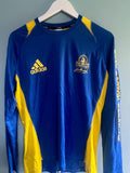 2012 Boston Marathon Long Sleeve Adidas Top Large