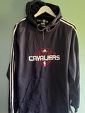 Adidas Cleveland Cavaliers NBA Fusion Hoody XL (Fits big)