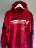 Nike Official NFL Arizona Cardinals Hoody XL