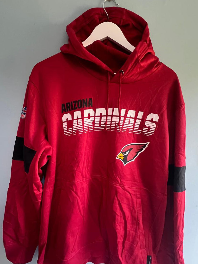 Nike Official NFL Arizona Cardinals Hoody XL