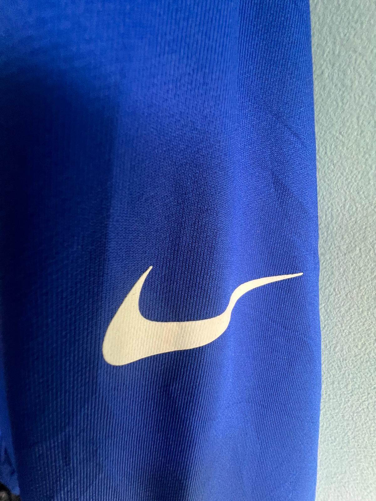 Nike Official NFL Detroit Lions Training Hooded Top Large