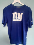 Official Nike NFL New York Giants Tee Shirt Large