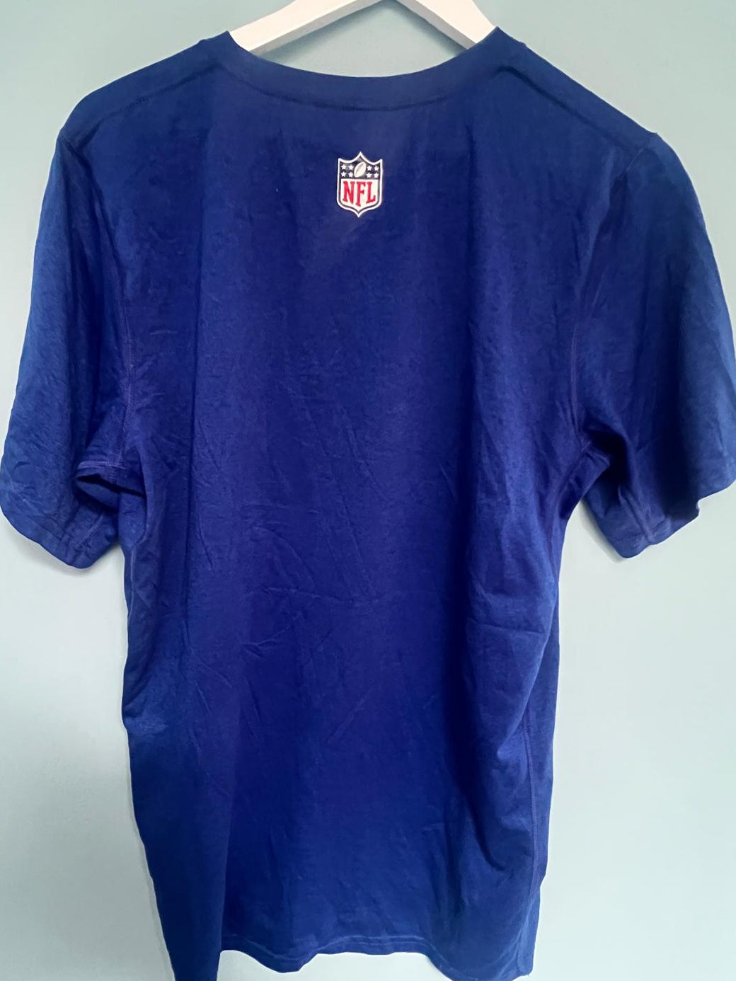 Official Nike NFL New York Giants Tee Shirt Large