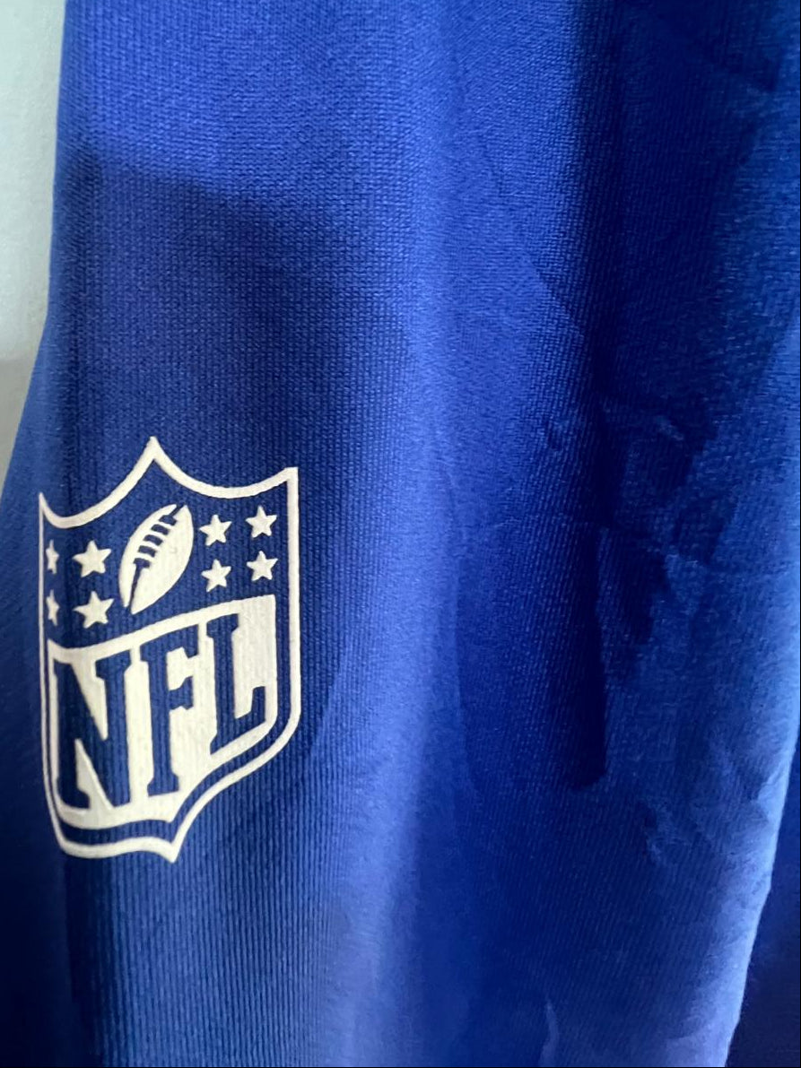 Nike Official NFL Detroit Lions Training Hooded Top Large