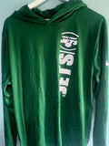 Nike New York Jets Hooded Training Top XL