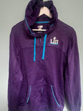 Official Super Bowl Full Zip Jacket Large
