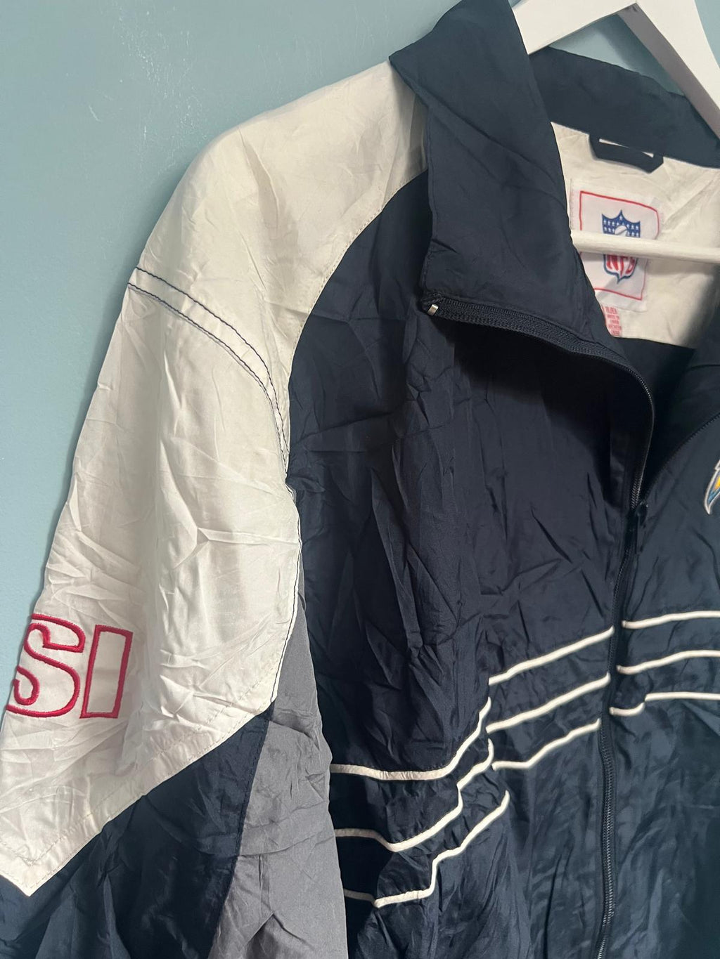 Official NFL LA Chargers Starter Jacket XL