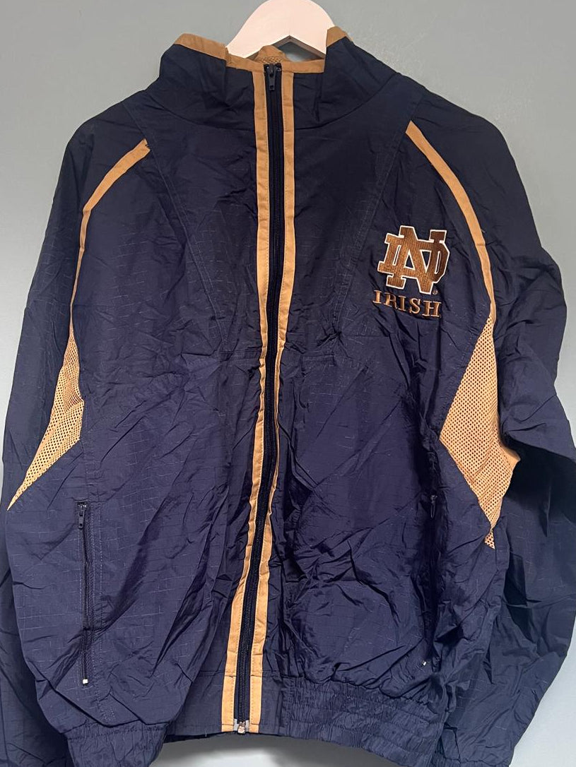 Official NCAA Notre Dame Fighting Irish Large Jacket