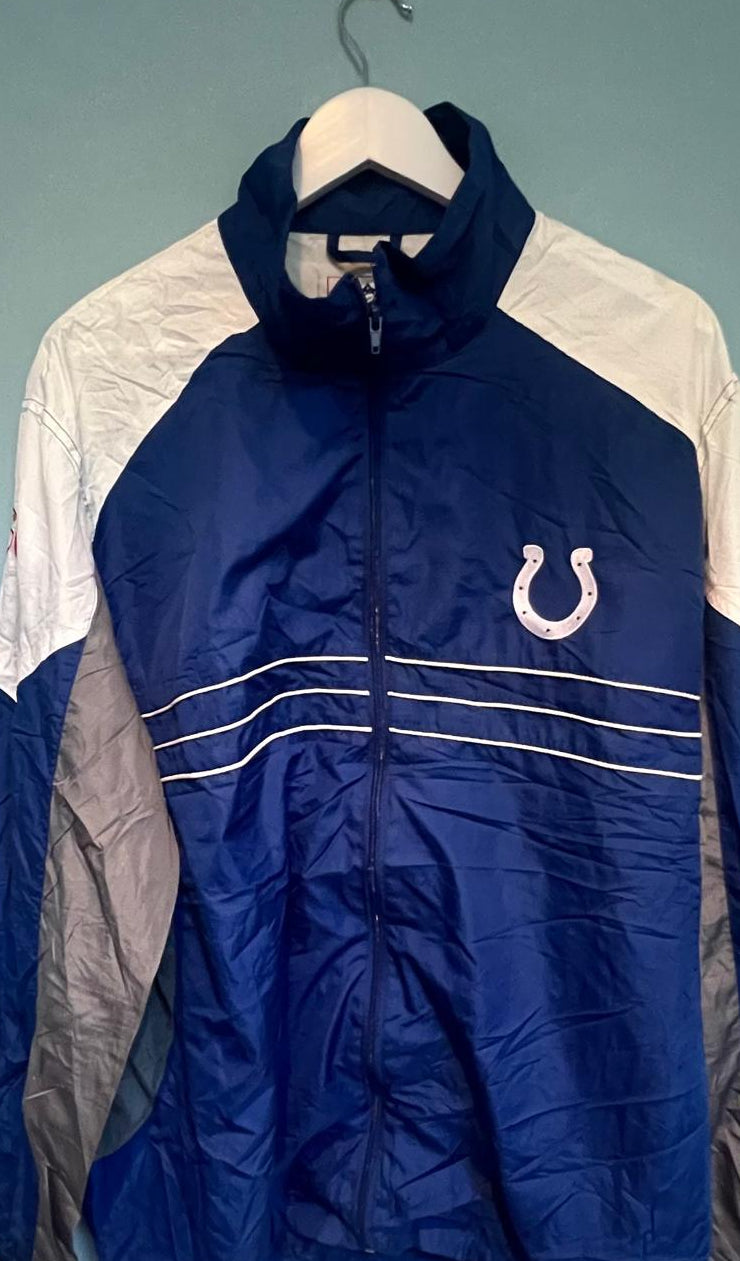 Indianapolis Colts XXL Starter Jacket