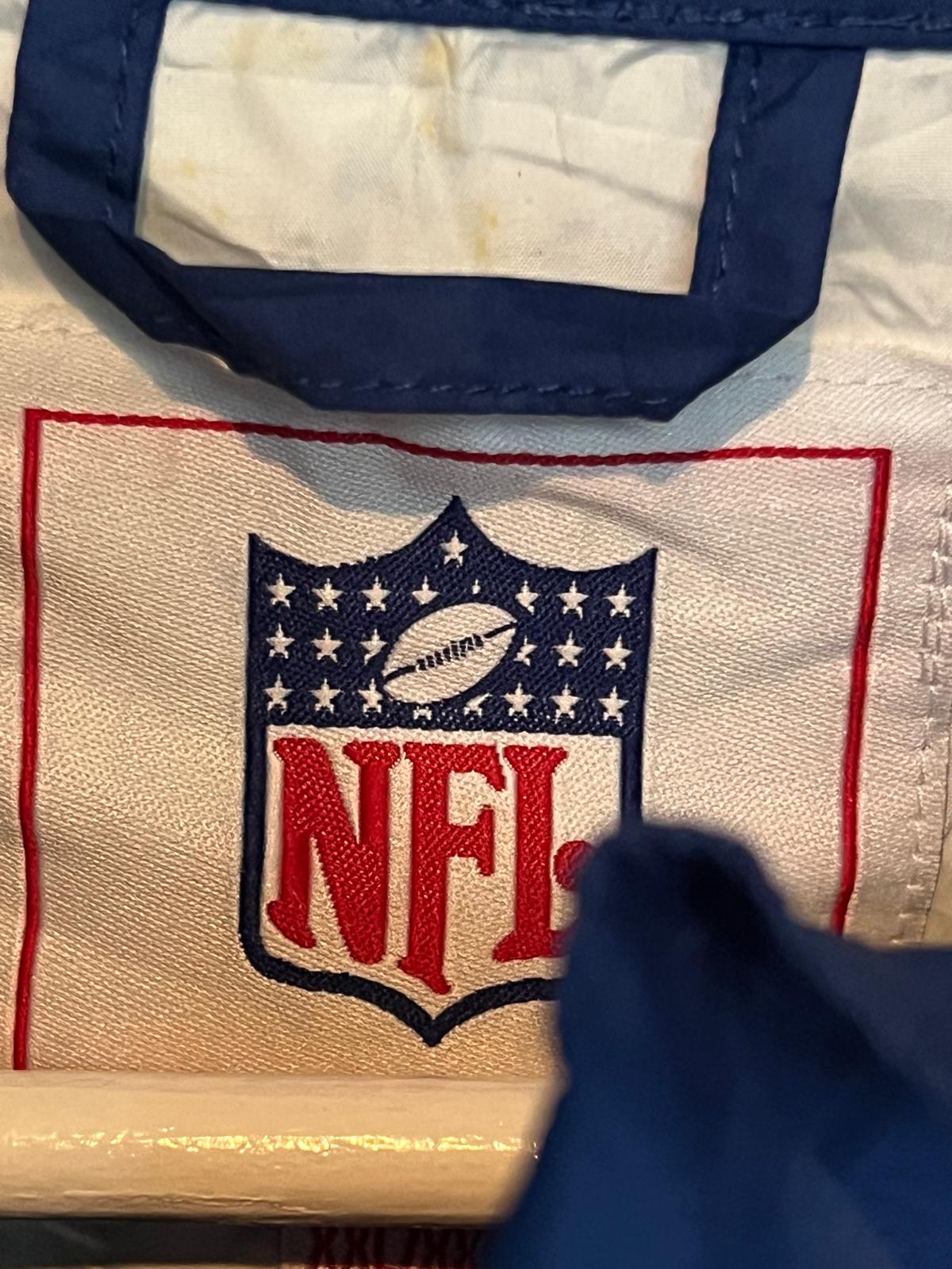 Indianapolis Colts XXL Starter Jacket