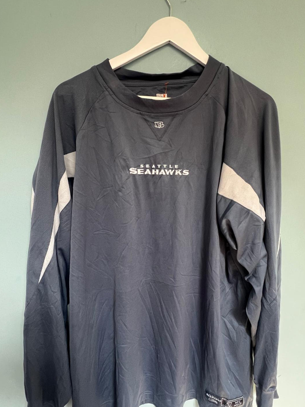 Official NFL Seattle Seahawks XXL Training Top