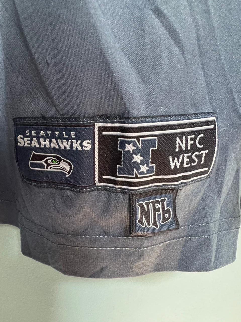 Official NFL Seattle Seahawks XXL Training Top