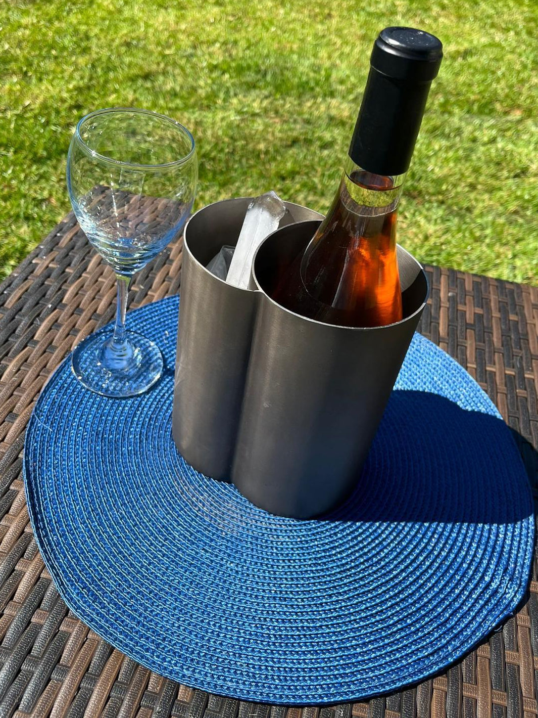 Ice Bucket Perfect For Wine, Sparkling Drinks or Water