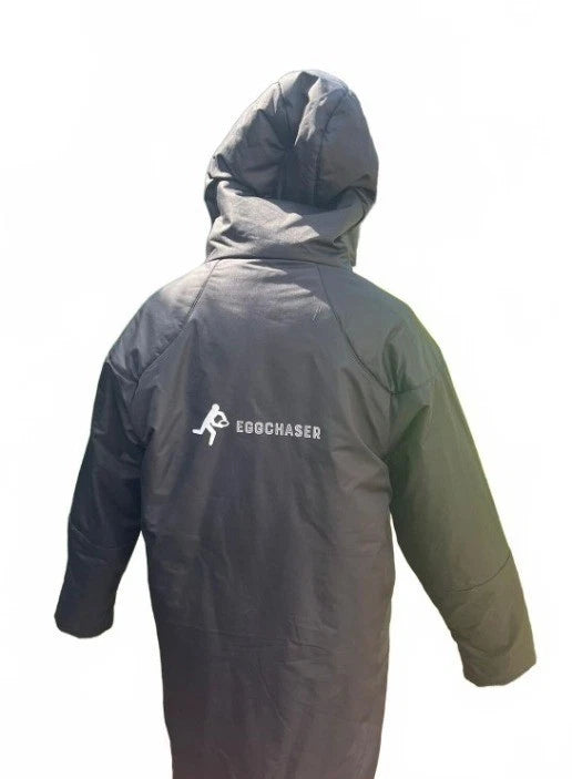North Wales Crusaders Player Issue Bench Jacket