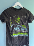 Official Star Wars The Mandalorian Tee Shirt Small