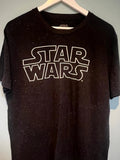 Official Star Wars Logo Tee Shirt XXL