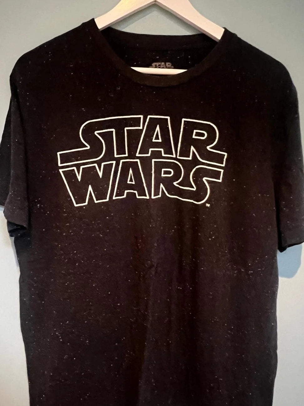 Official Star Wars Logo Tee Shirt XXL