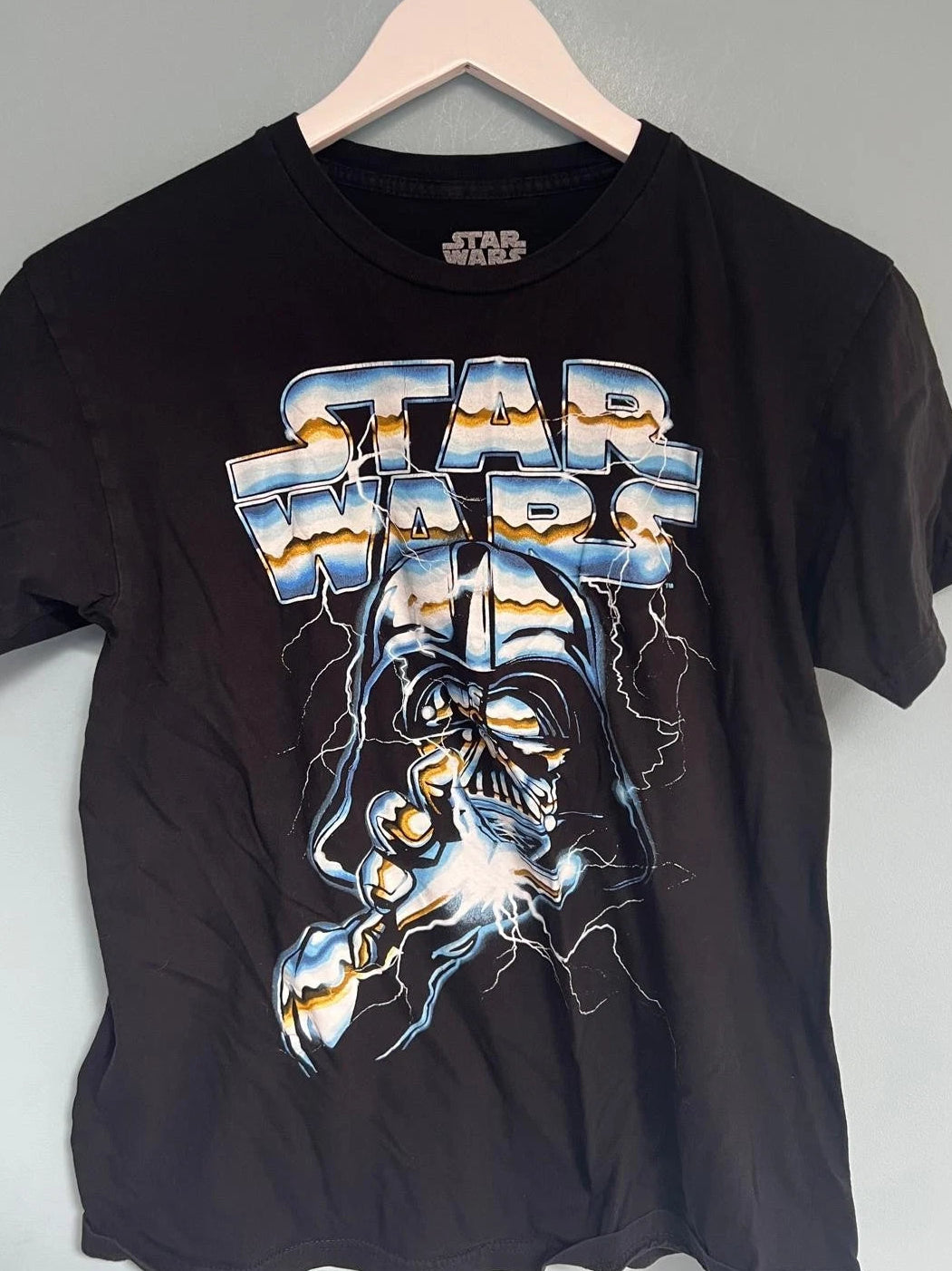 Official Star Wars Darth Vader Tee Shirt Medium