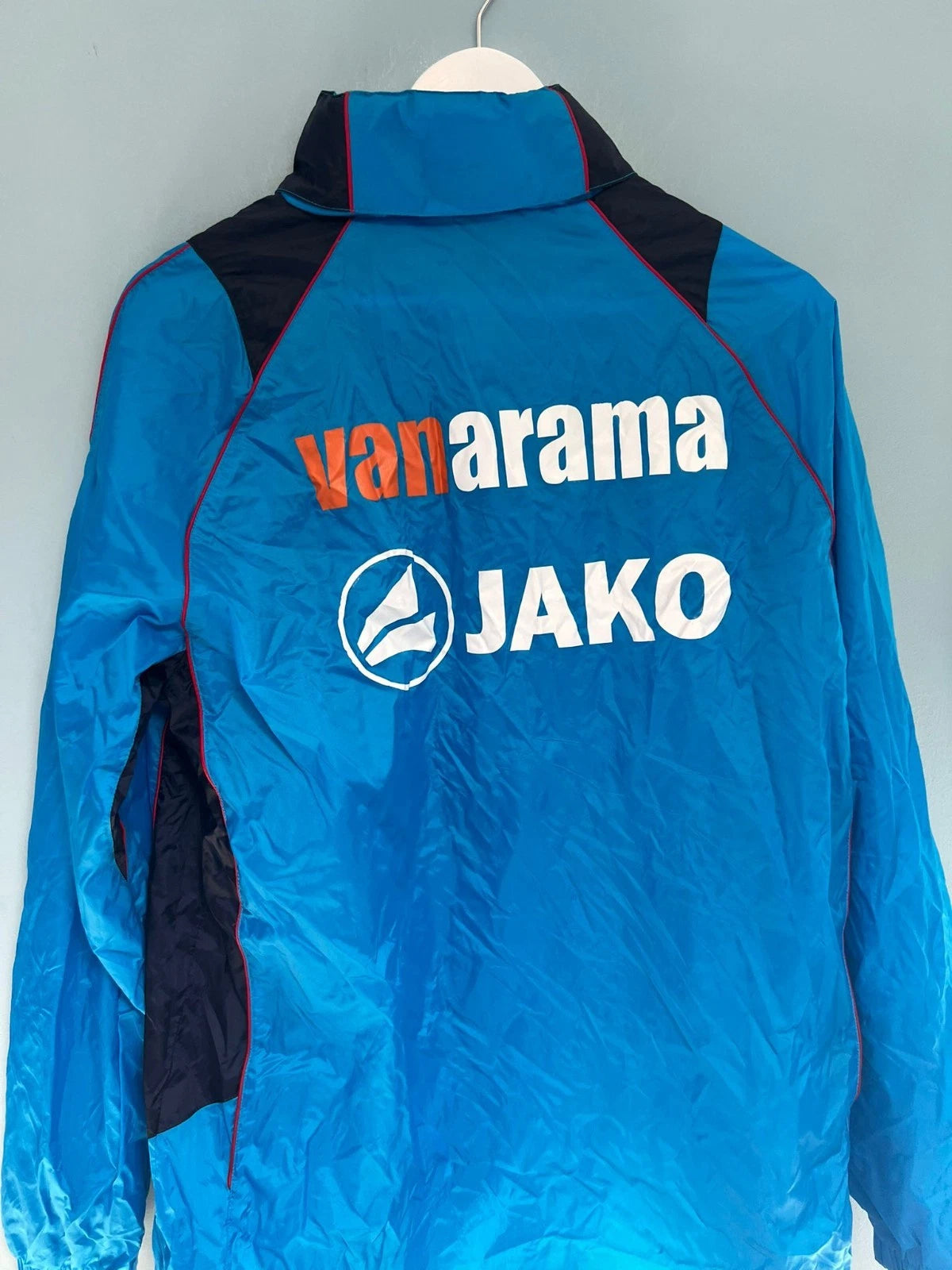 Vanarama National League Jacket RainJacket Player Issue Small