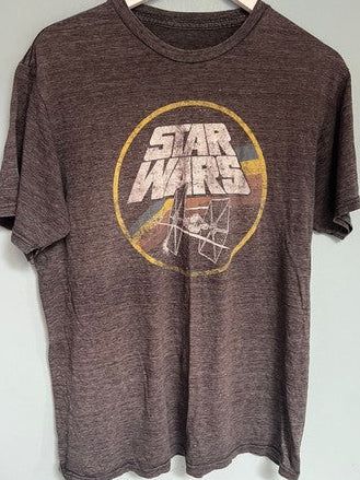 Official Star Wars Fighter Tee Shirt Large