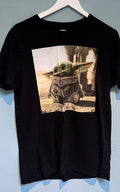 Official Star Wars Grogu Tee Shirt Old Navy Medium