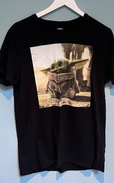 Official Star Wars Grogu Tee Shirt Old Navy Medium