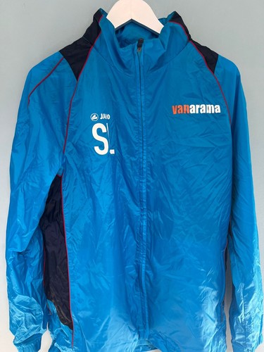 Vanarama National League Jacket RainJacket Player Issue Small